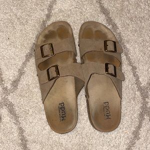 Mudd slides